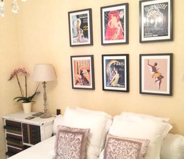 Sainte-Foy-la-Grande Apartment | Le Grand Appartement