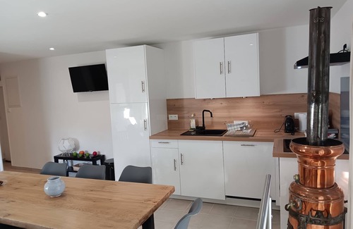 Uchizy Cottage | "le Grand Bonheur" en Bourgogne du sud au Milieu des Vignobles