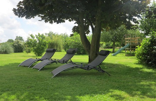 Barentin House | Le Grand Catillon Charming Norman house between town and country