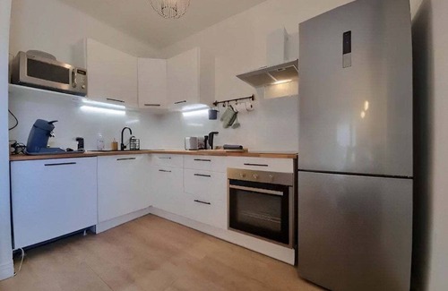 Collioure Apartment | Le Grand Duí - T3 - Swimming pool - Parking - Garden - Ideal location.