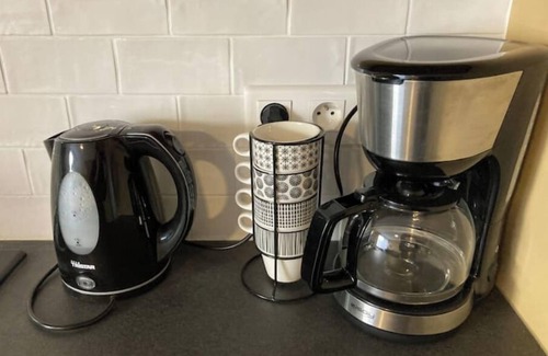 La Roche-sur-Yon Apartment | Le Grand Fabre/T2 tout confort/Parking privé/Fibre