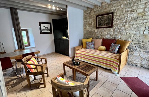 Sainte-Marie-du-Mont Hotel | Le Grand Hard