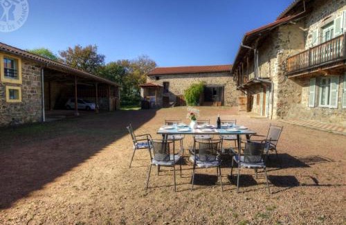 Lure House | Le Grand Lurange : Confort et Authenticité pour 15 Personnes - FR-1-496-109