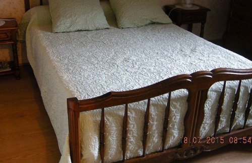 Daillancourt House | Le Grand Pré house.