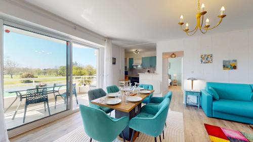 L'Aiguillon-sur-Vie Apartment | Le Green Spot