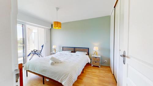L'Aiguillon-sur-Vie Apartment | Le Green Spot