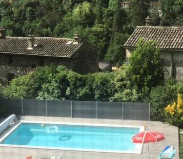 Valleraugue House | Le grenier de l Aigoual