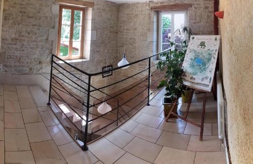 Frampas House | Le Gros Chêne, Lac du Der