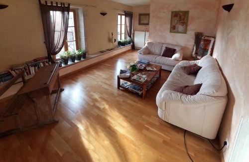 Frampas House | Le Gros Chêne, Lac du Der