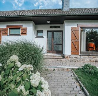 Longfaye Ski Chalet | Le Héron 28pers, Malmedy- Home cinéma, balnéo, sauna, jardin