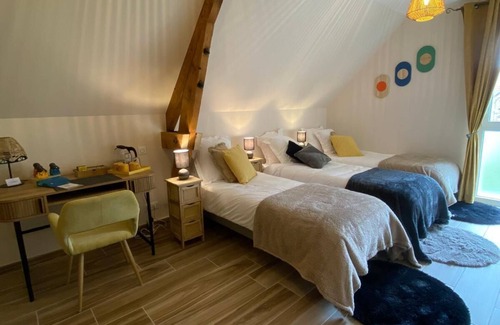 Anctoville House | Le Haras D'havetot