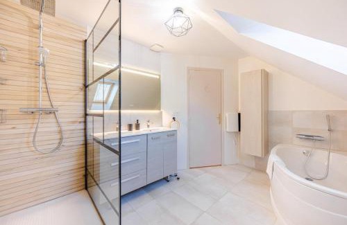 Argenteuil Apartment | Le Havre d'Argenteuil/Maison pour 10 personnes