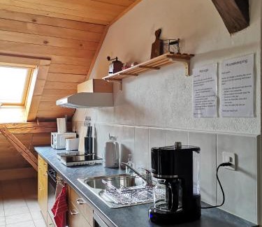 Brot-Plamboz Apartment | Le Havre des Tourbières