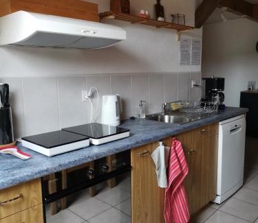 Brot-Plamboz Apartment | Le Havre des Tourbières