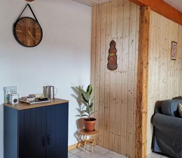 Brot-Plamboz Apartment | Le Havre des Tourbières