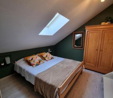 Weris House | Le Hourlay