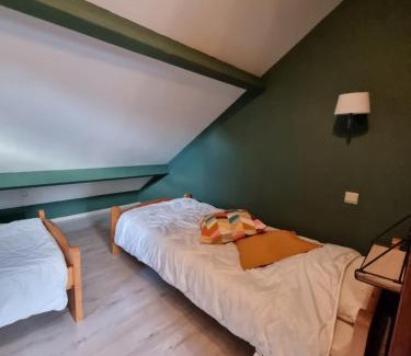 Weris House | Le Hourlay