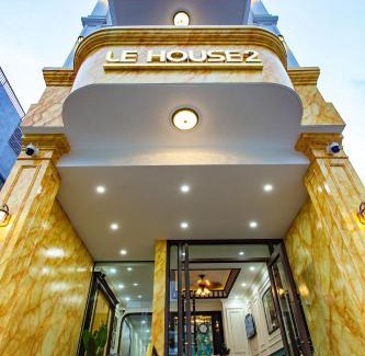 Lien Chieu Hotel | Le House Hotel and Studio