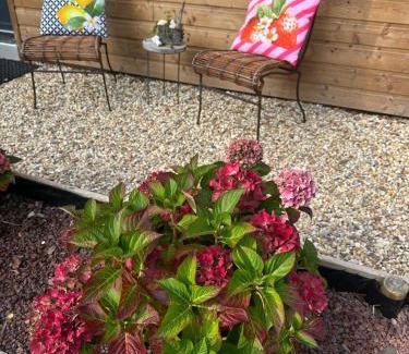 La Riviere-Saint-Sauveur House | Le jardin de Lokijoy