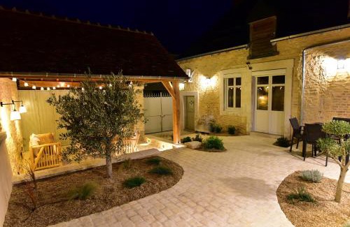 Chateauroux House | Le Jardin d'Anatole - Parking - Haut Standing