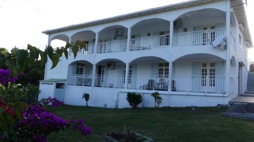 Capesterre-de-Marie-Galante Apartment | Le Jardin d,Irélange