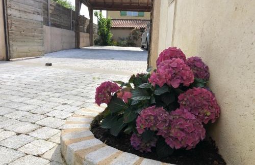 Trevoux House | Le jardin de félicie