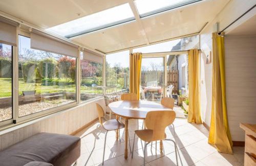 Ergue-Gaberic House | Le Jardin De Léonie