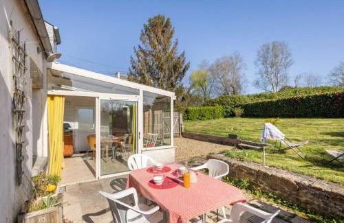 Ergue-Gaberic House | Le Jardin De Léonie