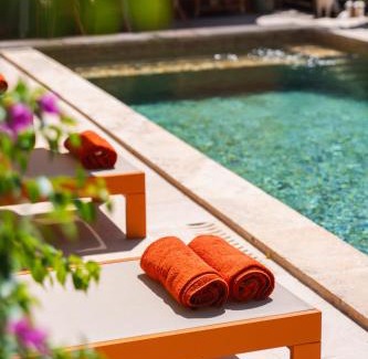 Tarascon Bed & Breakfast | Le jardin des cordeliers