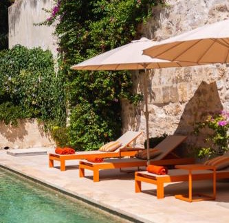 Tarascon Bed & Breakfast | Le jardin des cordeliers