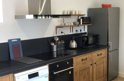 Auchay-sur-Vendee Cottage | Le Jardin des Bosquets Gite - charming 3 bed cottage - sleeps 6 +