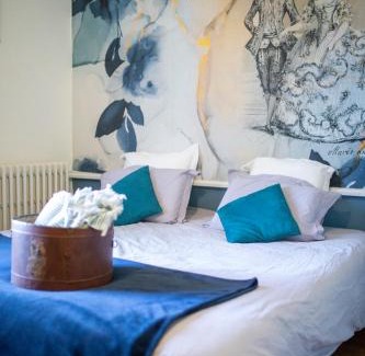 Saint-Quentin-de-Baron Bed & Breakfast | Le jardin de Gassiot