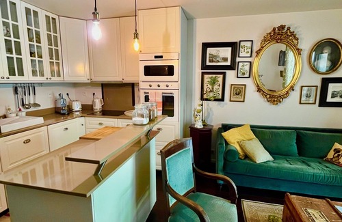 Concession Conde Apartment | Le Jardin Kerveguen, Magnifique T2, Tout Confort et Très Bien Situé