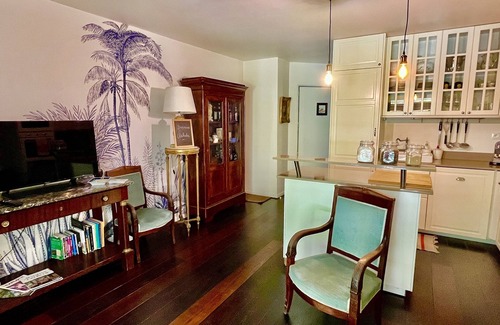 Concession Conde Apartment | Le Jardin Kerveguen, Magnifique T2, Tout Confort et Très Bien Situé