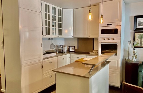 Concession Conde Apartment | Le Jardin Kerveguen, Magnifique T2, Tout Confort et Très Bien Situé