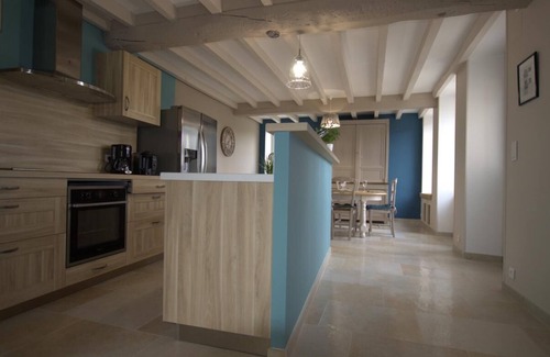 Balnot-sur-Laignes House | Le Jardin Sainte Anne