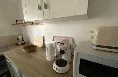 Bleriot-Plage Apartment | Le jardin secret