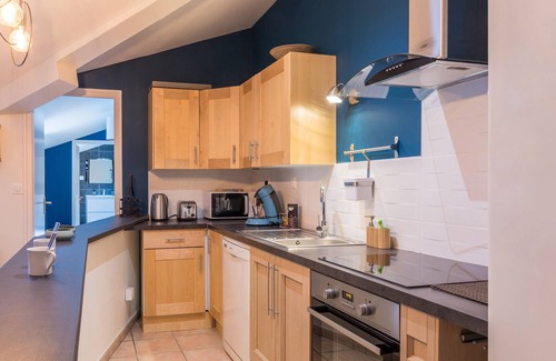 Macon Apartment | Le Jean Jaurès appartement moderne sur les quais de Mâcon