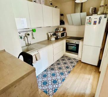 Kable Apartment | Le Joli Adèle proche Gare avec Terrasse et Parking