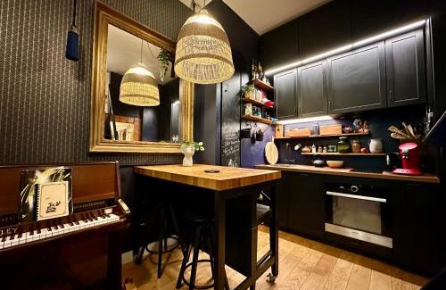 Montreuil Apartment | LE JOSÉPHINE - Havre de paix proche Paris