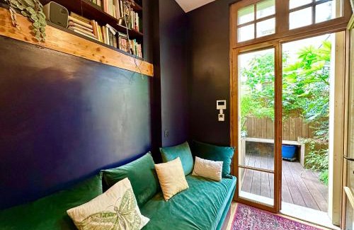 Montreuil Apartment | LE JOSÉPHINE - Havre de paix proche Paris