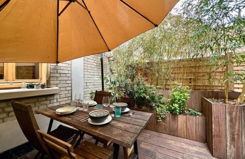 Montreuil Apartment | LE JOSÉPHINE - Havre de paix proche Paris