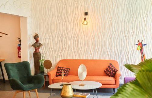 Littoral Department House | Le Karé Ébène