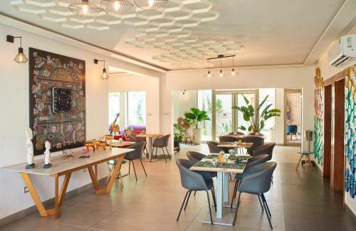 Littoral Department House | Le Karé Ébène