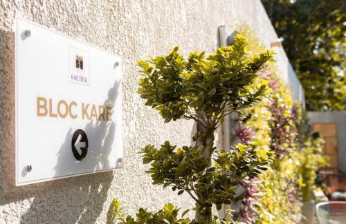 Littoral Department House | Le Karé Ébène