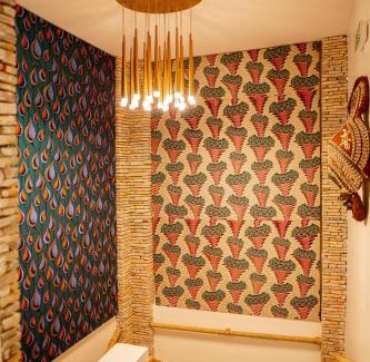 Littoral Department House | Le Karé Ébène