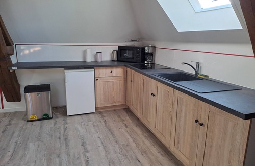 Pont-sur-Yonne Apartment | Le km99