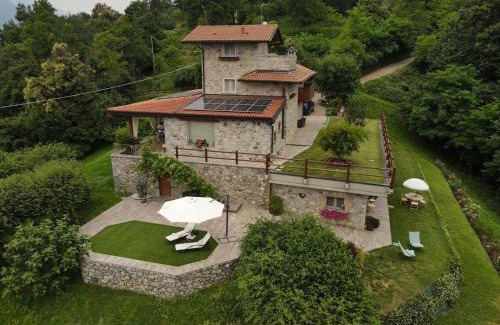 Villa d'Alme Bed & Breakfast | LE LANTERNE