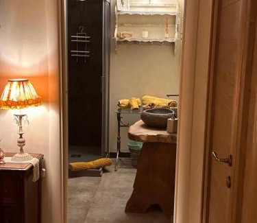 Villa d'Alme Bed & Breakfast | LE LANTERNE