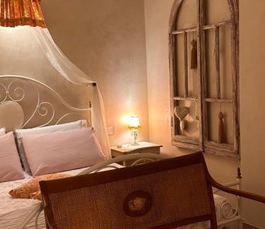 Villa d'Alme Bed & Breakfast | LE LANTERNE